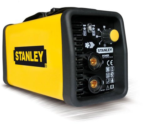Stanley saldatrice inverter 110Ah professionale con valigetta e accessori 60119