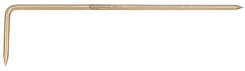 KS Tools 963.2511 BRONZEplus Punta per tracciare, 225 mm