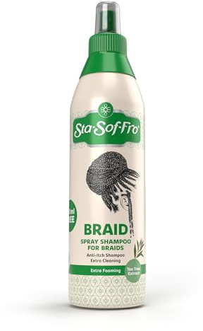 Sta Sof Fro Braid Shampoo