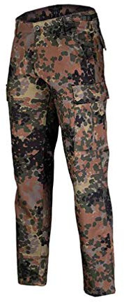 Mil-Tec US Rangertyp BDU Hose Flecktarn 906