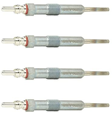 RIDEX 243G0213 Candeletta Diesel 4,4V Apertura chiave:10 mm Dimensioni filettatura:M10x1,0 Modello candeletta:Con emissione bagliore residuo Candeletta ad asta