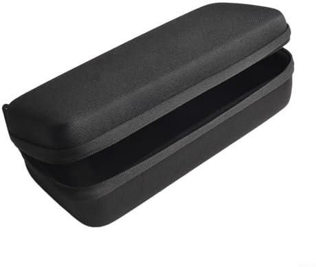 WIIYENA 1pc Cargador de Bicicleta Eléctrica Pack Bolsa de Almacenamiento Bolsa a Prueba de Golpes Ebike Viaje Caso-Ciclismo Cubierta Protectora (L)