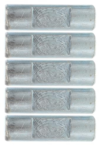 VALICLUD Lot de 5 Goupilles de Fixation en Acier Inoxydable pour Noyau de Pompe de Cric Hydraulique Horizontal 3 Tonnes Accessoire de Réparation Industriel Dispositif de Verrouillage