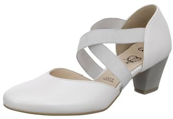 ARA Damen Pumps, weiß(weiß), Gr. 7