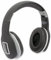 GRUNDIG Bluetooth Kopfhörer EE1178 Headphones kabellos Bügelkopfhörer (Schwarz)