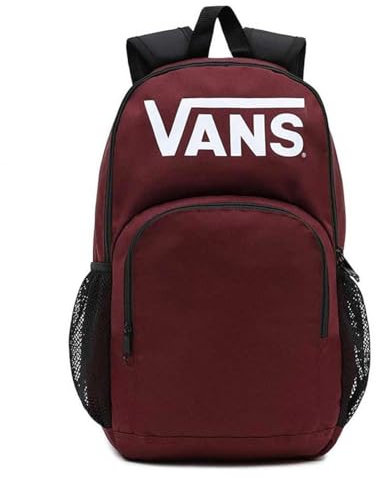 Vans Mochila Unisex Alumni Pack 5, Port Royale-Blanco, Talla única