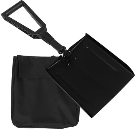 Pelle à Neige Pliable Portable à Manche en Fer pour Voiture