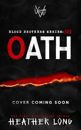 Oath (BLOOD Brothers Book 4)