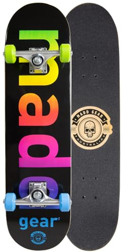 Madd Gear Pro Series Beginner Complete Skateboards, 31 x 8 (Gradient)