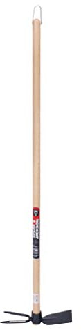 Spear & Jackson 35702 Serfouette panne avec fourche soudée 26 cm emmanchée
