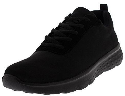 Get Fit Mens Mesh Running Trainers Athletic Walking Gym Shoes Sport Run