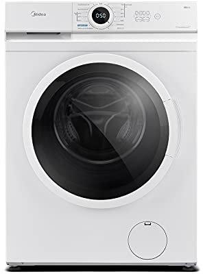 Midea Waschmaschine MF100W70-E / 7KG Fassungsvermögen/Slime Line/Energieeffizienzklasse D / 1200 U/min