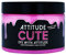 Attitude Semi-permanentes Haarfärbemittel l farbcreme für Cosplay, Karneval oder eine Mottoparty | Hairdye haarfarbe in Pastellrosa I VEGAN l Cute Pastellrosa 135ML | Mischbare Tönungen