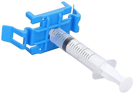 Limpiador de cabezal de impresión para impresora, versátil, portátil, robusto, kit de limpieza de cabezal de impresión, mantiene práctico ABS PP para bricolaje