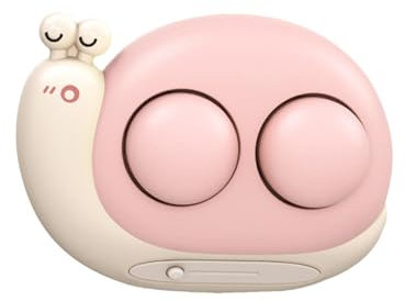 Detergente per lenti ad ultrasuoni, per la pulizia delle lenti - Lavatrice per lenti elettrica 2 in 1, per compatta | da viaggio con porta morbido