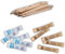 300 Pack – 100 SilverSpoon White Sugar Sachets, 100 Billington's Brown Sugar Sachets, 100 Wooden Coffee Stirrers | Individually Wrapped Sugar Sticks & Stirrers Set | Espresso Yourself