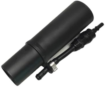 Adaptador para boquilla de tapicería, compatible con modelos de aspiradora SE 4001, SE4002, SE5.100, SE6.100, pieza de repuesto 9.012-481.0, color negro