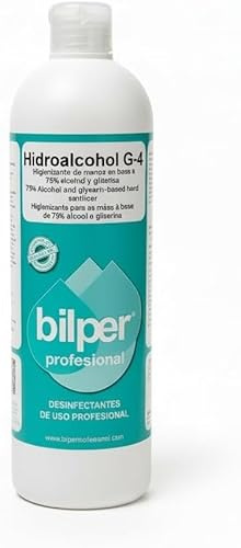 BALSAT | Pack de 3 botellas de higienizante de manos a base de glicerina y alcohol | Sin necesidad de aclarado | Uso profesional y doméstico | 500 ml o 750 ml. (500 ml.)