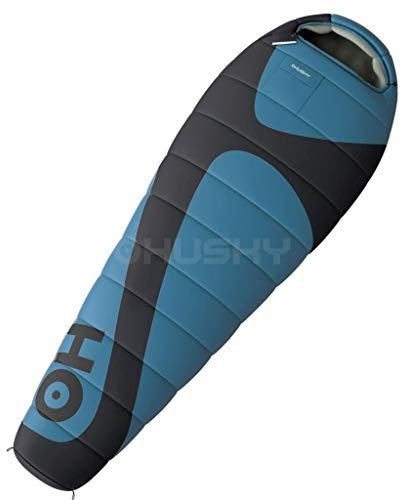 Husky MUSSET -3° Schlafsack Outdoor, Mumienschlafsack