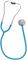 Erka Erkaphon 544.000.25 Stetoscopio Padiglione Piatto, Alluminio, Azzurro