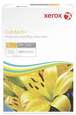 Xerox Colotech+, A4, 250 g, 250 ark, 003R99026