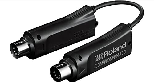 Roland WM-1 Low-latency wireless MIDI adaptor with support for multiple devices