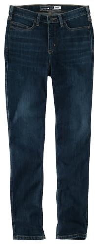 Carhartt Rugged Flex Slim Fit Tapered Jean - Classique - Femme