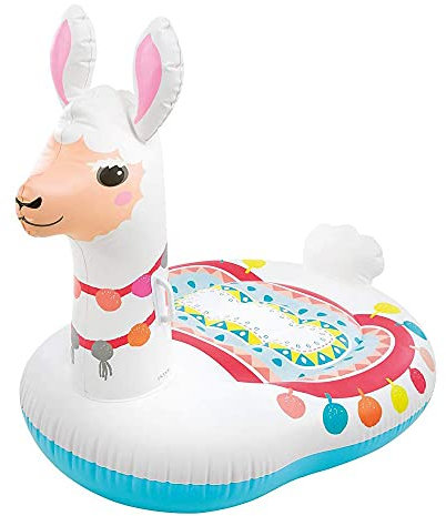 Intex 57294 Isola Grande Lama, 201 x 147 x 173 cm
