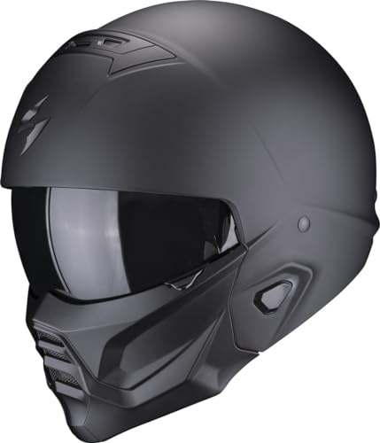 SCORPION EXO-COMBAT II Nero opaco M