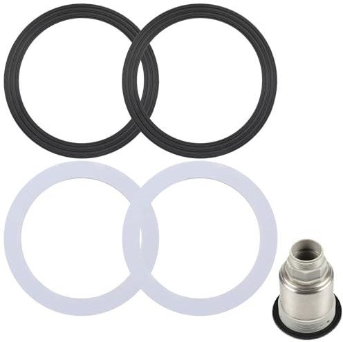 4 Pcs 110mm Sink O Ring Seal Washer, Basin Plug Sealing Washer, Seal for Sink Basket Strainer Waste, for 110mm Sink Waste DIY Tap Sink Washers Basin Plug Sealing Kitchen Bathroom Valve