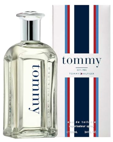 Tommy Hilfiger Tommy Eau de Cologne, 100 ml