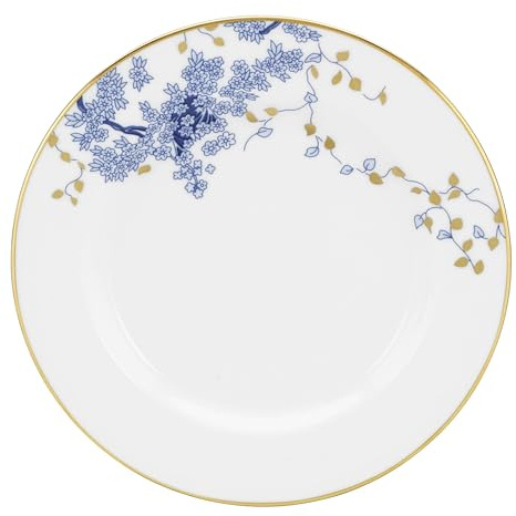 Lenox Garden Grove - Piatto per pane, colore: Bianco