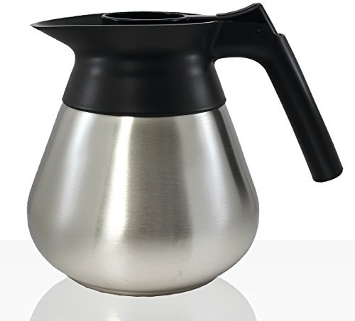 Bravilor Stainless Steel Filter Coffee Jug / Decanter 1.7 Litres