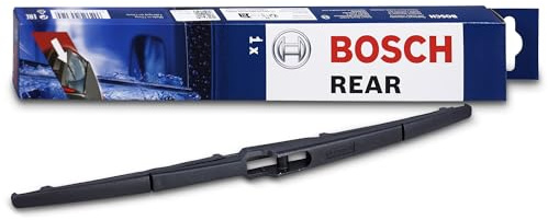 Escobilla limpiaparabrisas Bosch Rear H318, Longitud: 300mm − 1 escobilla limpiaparabrisas para la ventana trasera