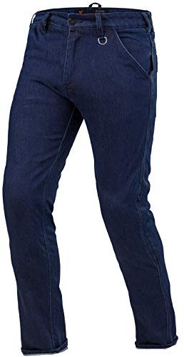 SHIMA Tarmac Motorradjeans Herren - Leichte Einlagige Slim Fit Biker Motorradhose Männer aus Dyneema mit Protektoren