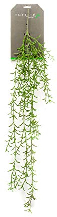 artplants.de Rhipsalis hängande konstgjord POMER på stödpinne, grön, 90 cm