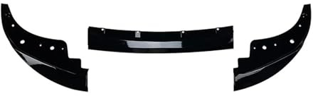 Fit for 4 Series G22 G23 G26 M440i M440d 430d 430i 2020 2021 2022 2023 2024 2025 Car Front Bumper Splitter Lip Diffuser Spoiler