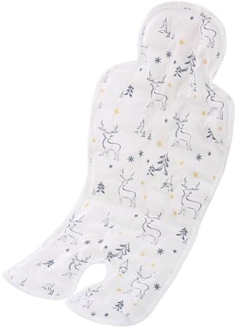 Funda refrescante para cochecito, cojín frío para asiento de coche | Cojín frío impermeable para cochecito de bebé, asiento de alto padre, festival de música picnic familiar parque infantil