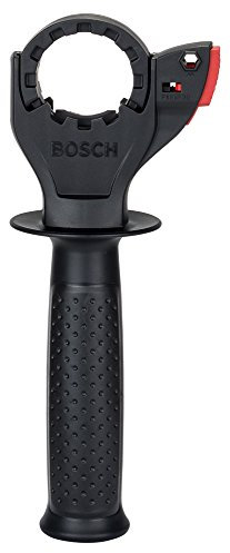 Bosch Accessories Professional Handgriff für Schlagbohrmaschinen, passend zu GSB 21-2, 2602025193 Grau