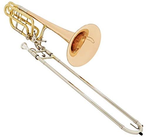 Trombón Bajo Intermedio Coppergate de Gear4music