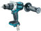 Makita DDF481Z Akku-Bohrschrauber 18 V (ohne Akku, ohne Ladegerät), Blau, Silber