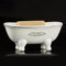 1 Piece Ceramic Mini Clawfoot Slipper Bathtub Soap Dish Vintage Decortative Soap Dish (Style 02)