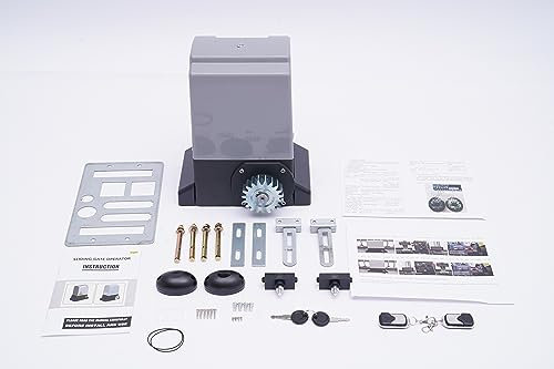 Türöffner Elektrisch Fortgeschrittene Türsteuerung | Fernbedienung | Stabil & Zuverlässig | AC110V/50HZ | 5A | 30m Reichweite