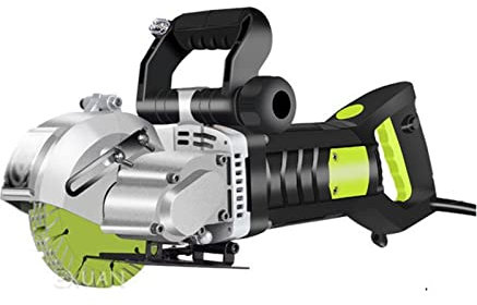 Coupe-béton, Machine à presser une formation à une époussetage d'ingénierie hydroélectrique sans poussière d'installation de la surface de la surface de la surface de découpage de béton automatique(58