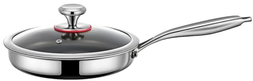 Genérico Non-stick stekpannor | Titanlegering enhetlig uppvärmning - non-stick stekpannor, för elektrisk ugn grill ägg kött hemma restaurang