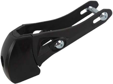 Cabilock Freno para Patines Línea Accesorio Ajustable para Ruedas con Soporte de Freno Resistente y Fácil Instalación Compatible con Patines de Ruedas y Hielo para Seguridad y Control