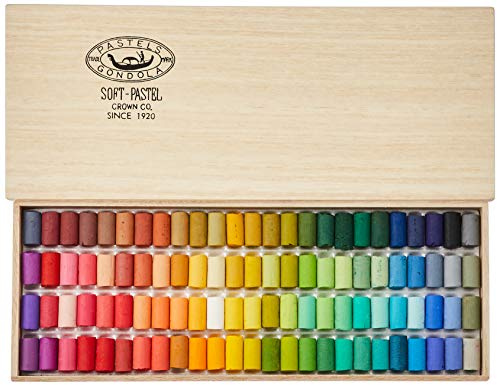 王冠化学工業所 Gondola Pastel α100 Color Set