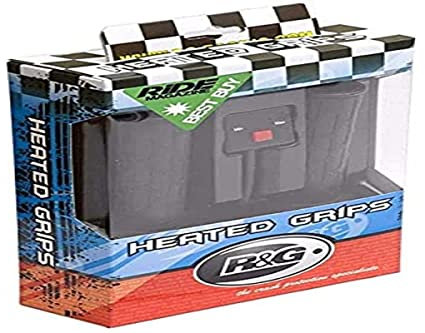 RG RACING Heated Grips (Switch C) 22mm