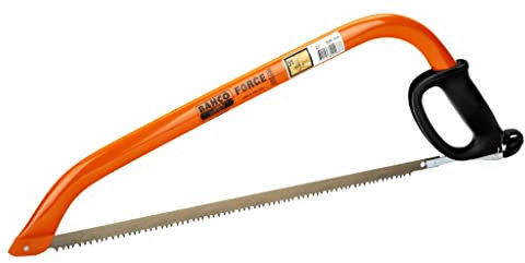 Bahco Gestellsäge 530 mm Klinge aus Edelstahl