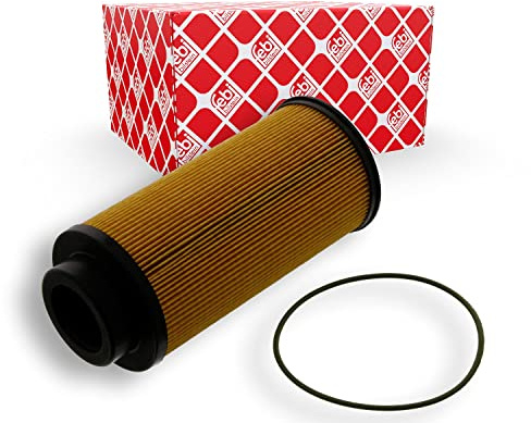 FEBI BILSTEIN 39384 Filtro carburante Cartuccia filtro con anello tenuta